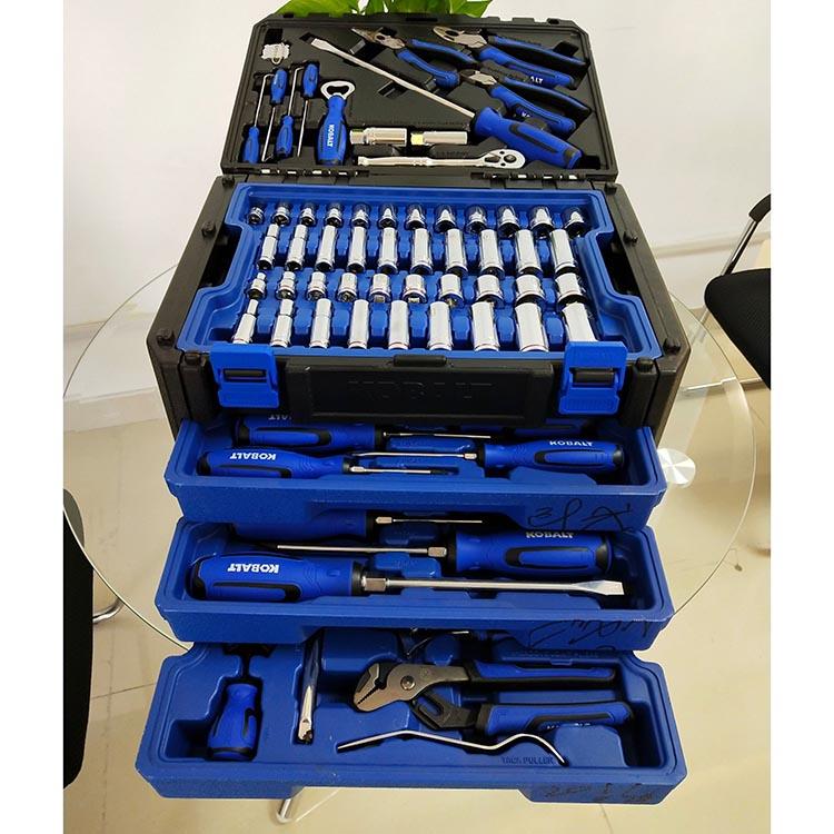 塑料防护箱 装修工具箱 塑料包装箱 吹塑制品 久恒塑胶供应