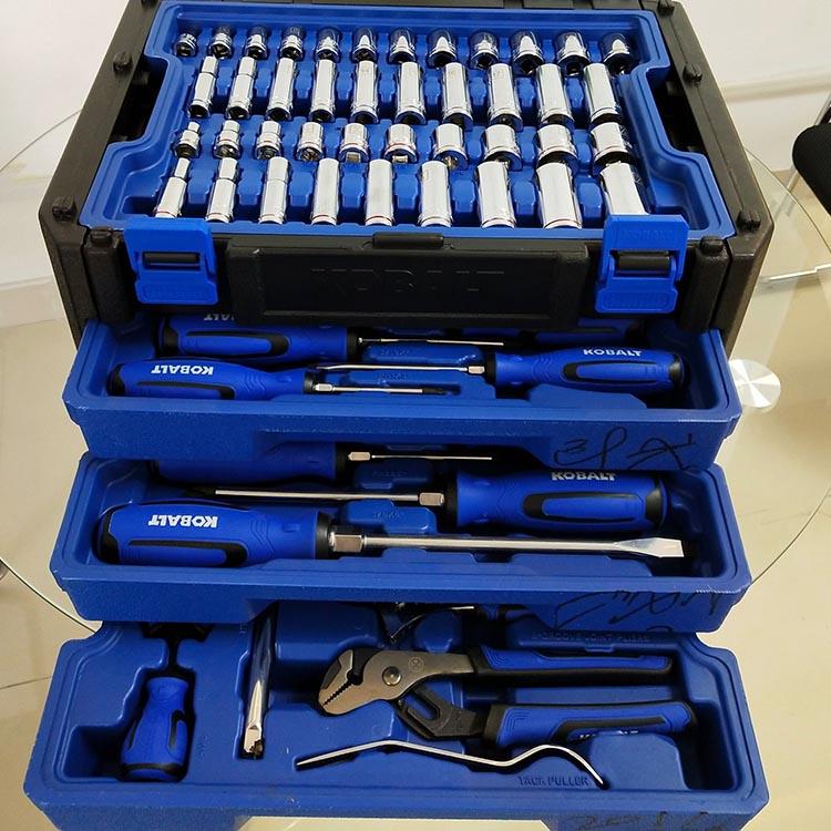 昆山直销 吹塑工具盒 吹塑工具箱 防护箱定制