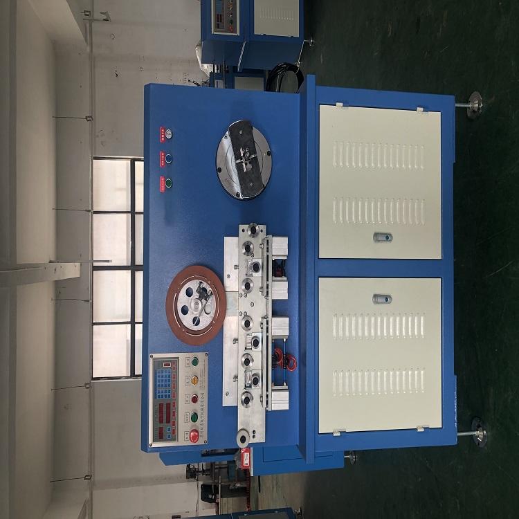 双饼绕线机BX1-500A型新型绕线机丝包线电焊机