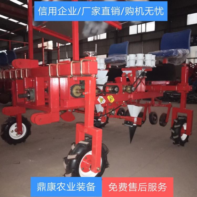 厂家供应新型便捷式多功能移栽机 白菜辣椒洋葱等蔬菜移栽机药材移栽机