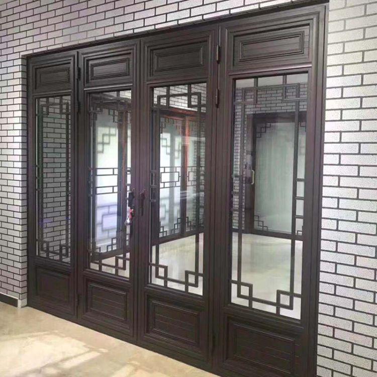 仿古门窗定制 幕尼轩 仿古门窗厂家