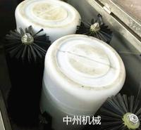 [异型桶刷桶机定制] 工业刷桶机 双工位内外刷桶机 <em>化工原料</em>桶洗桶机 刷桶机生产厂家