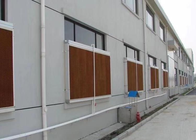 批发农业温室大棚降温水帘湿帘 厂家直销