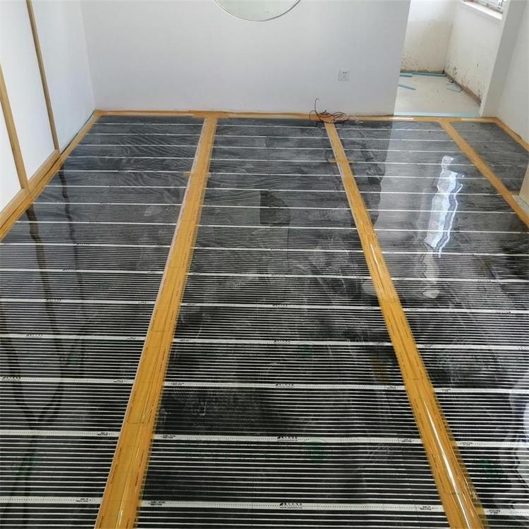 石墨烯地暖  温暖舒适 高端享受