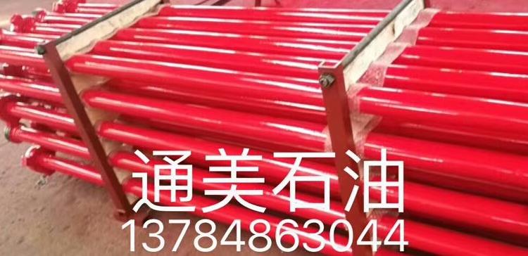 通美加工定制高压整体直管（硬管线）-高压钢性直管总成（硬管线）生产厂家