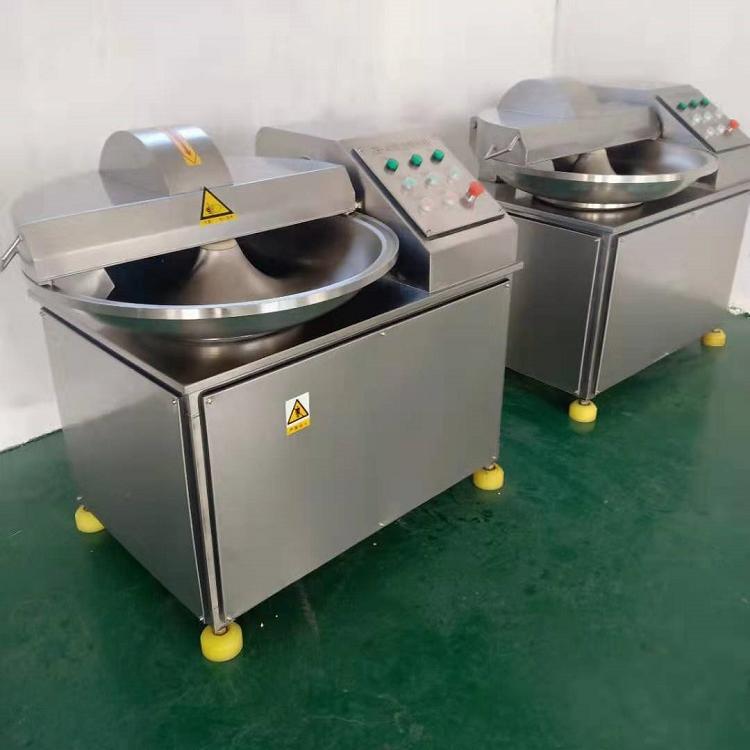 20双速斩拌机    小型实验室用斩拌机   肉制品深加工斩拌机哪家好