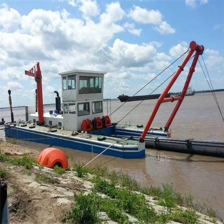 绞吸式挖泥船 绞吸式挖泥船出口