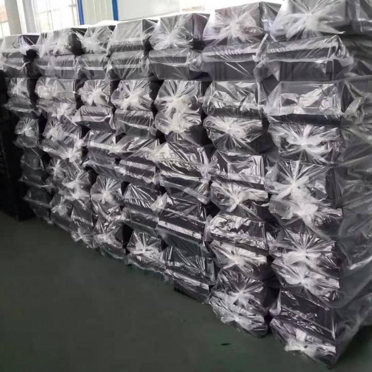 山东多面体供应白色PVC材质 黑色ABS材质养殖通风窗 侧风窗 导流板 绞盘配件