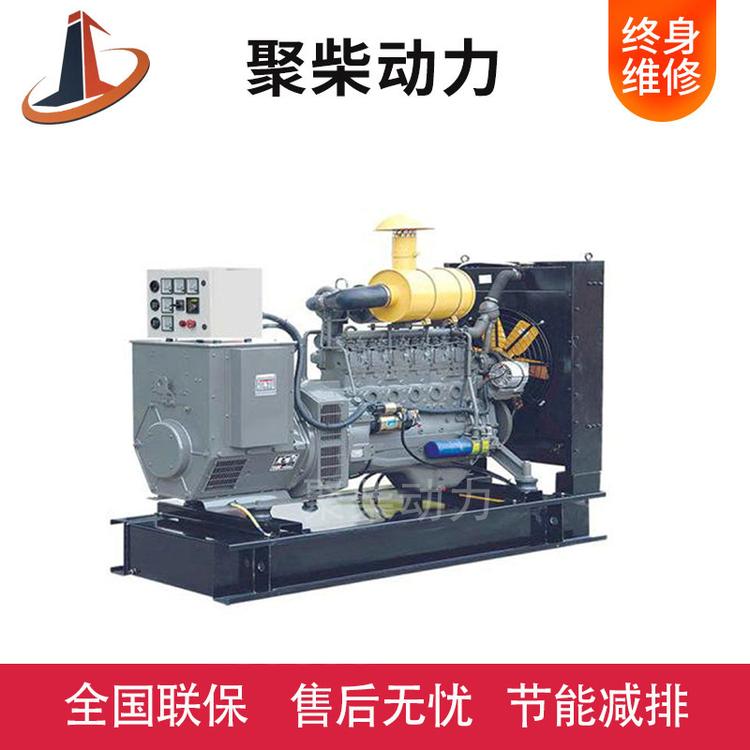 柴油发电机组 潍柴150kw全自动发电机组 潍柴厂家供应 纯铜无刷永磁150千瓦发电机