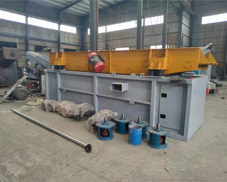 品质保障 振动式沙石分离机 厂家定制 砂石分离机报价