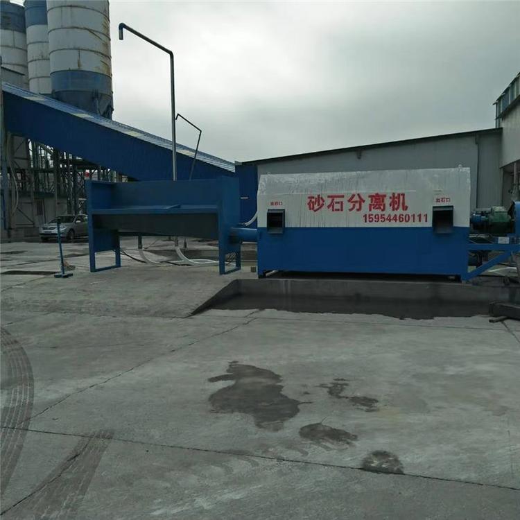 性价比高的混凝土砂石分离机 安丘混凝土砂石分离机厂家