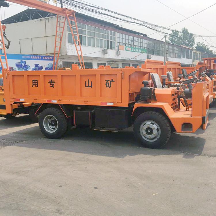 定制后八轮四不像运输车 柴油机四不像工程运输车 建筑工地运输四不像车