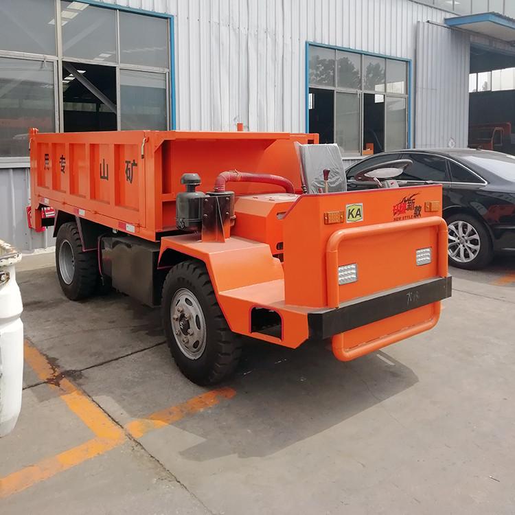 工程施工农用四轮翻斗车 四轮翻斗车价格 多功能四轮翻斗车运输车