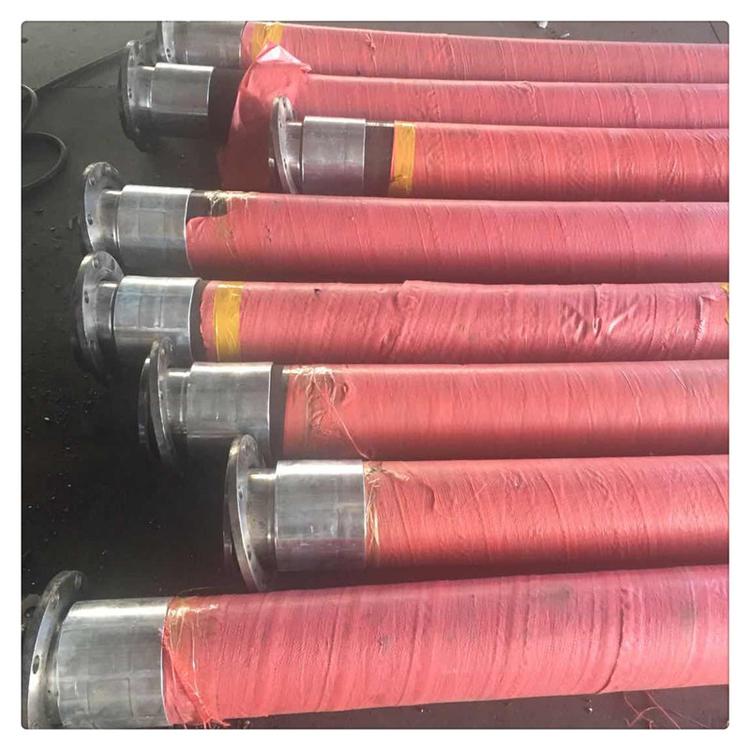 厂家供应夹布耐温蒸汽胶管 低压夹布胶管  大口径低压夹布胶管
