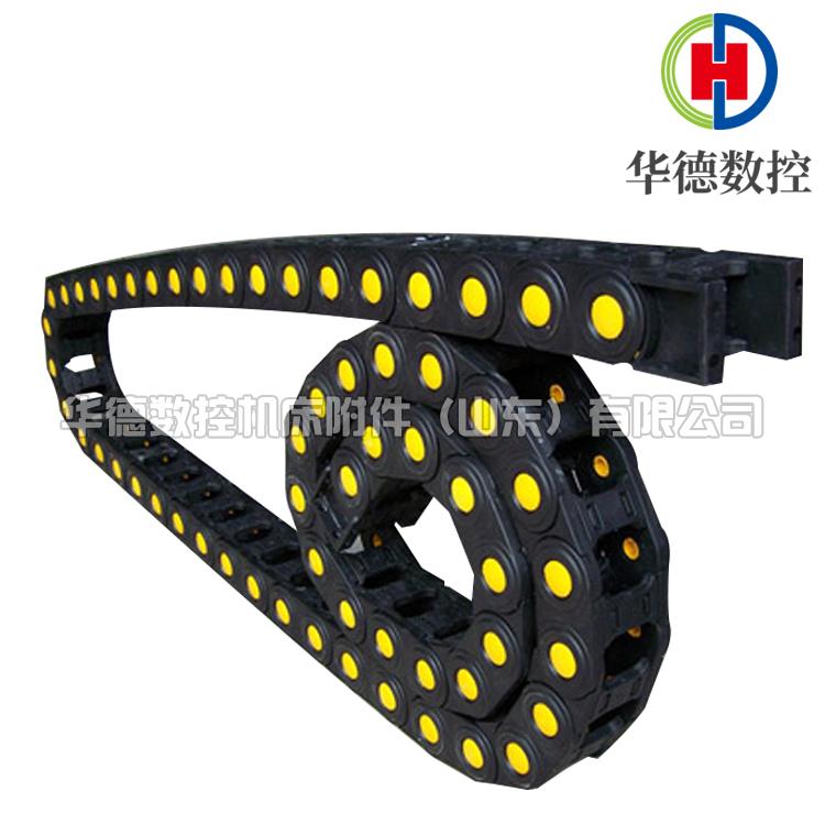 尼龙拖链批发 封闭式拖链 封闭式拖链