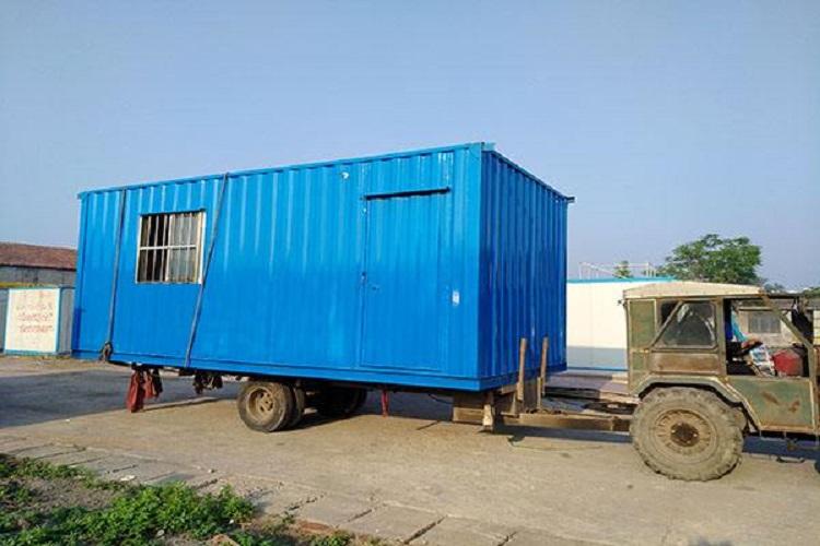 集装箱房设计 集装箱移动房厂家直销 价格低