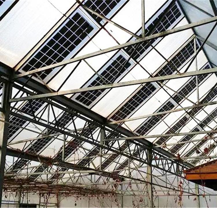 光伏温室大棚 光伏蔬菜大棚建设 山东温室大棚建设公司 成铭