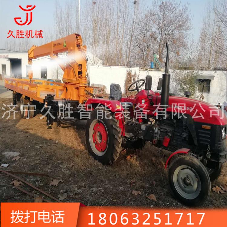小型楼板平板吊 钢材平板吊 运输专用农用拖拉机平板吊