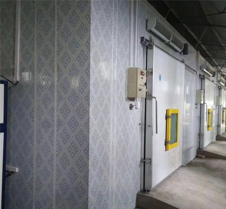 连云港药房冷库-药厂冷库-药品经销冷库