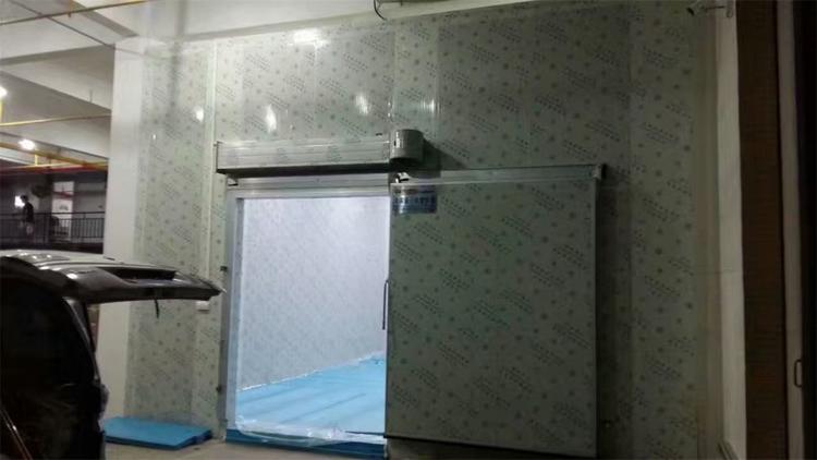 新乡冷库建造公司-小型冷库价格-组合式冷库
