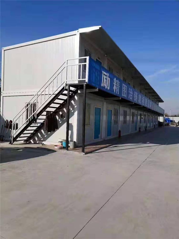 昌乐集成房屋打包箱厂家促销