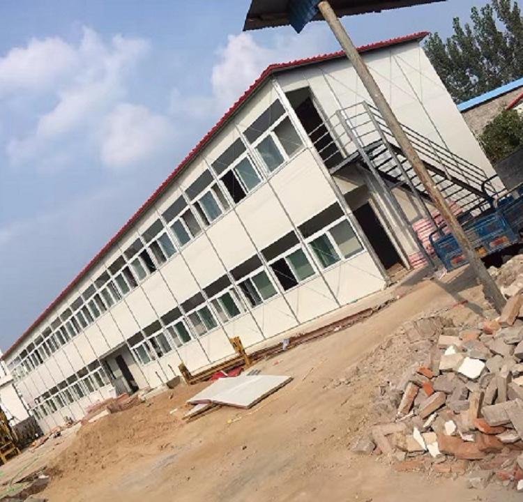 潍坊活动板房_山东活动板房_定制加工找昊杰
