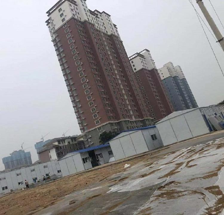 工地活动板房 山东活动板房 办公室活动板房