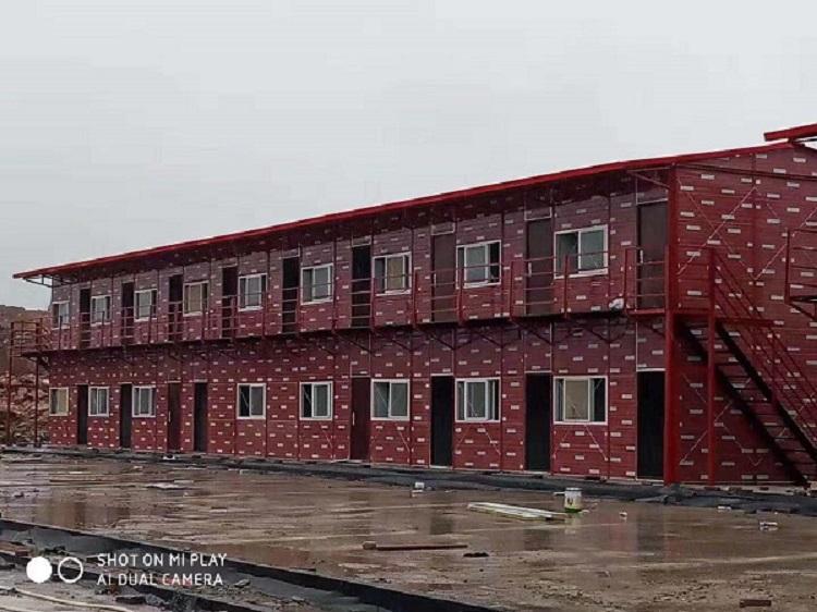 彩钢板房价格优惠 可定制 山东彩钢房厂家