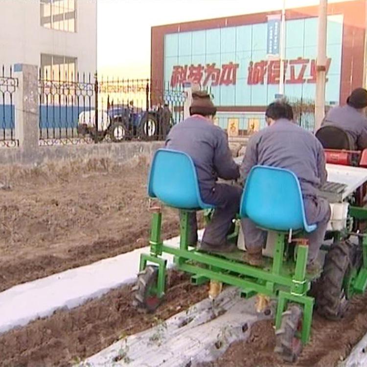 甘蓝移栽机 华龙移栽机 移栽机出售 现货供应