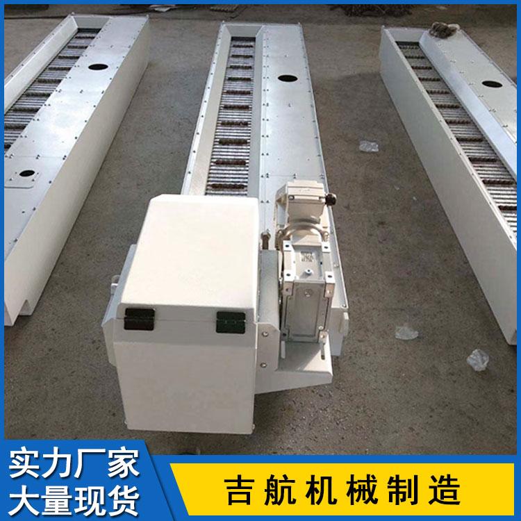 车间集中送料机 机床排屑机 链板输送机 数控机床排屑机 数控机床导轨刮板排屑机
