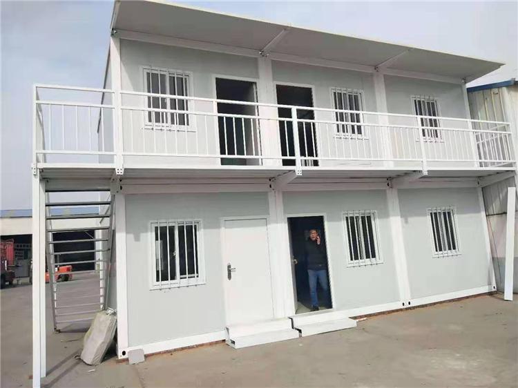集装箱房屋 活动房 移动房屋 模块化建筑 集装箱房移动板房