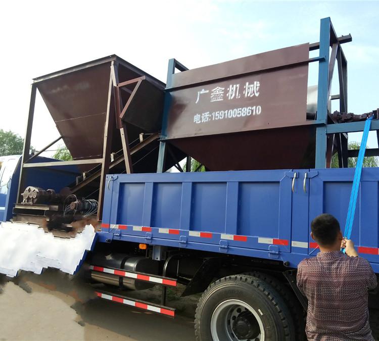 出售洗石机 安装简单 价格便宜的