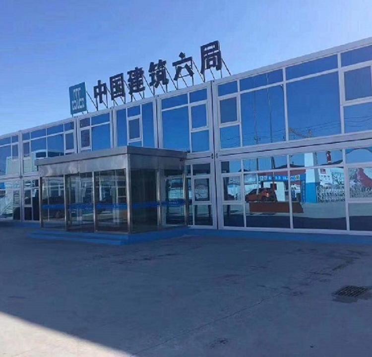打包箱制作 工地临建用打包箱 打包箱厂家