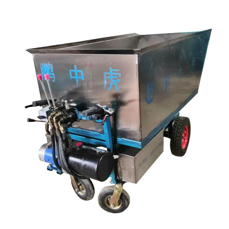 养殖运输车 新型 升降自卸运输车 批发好价