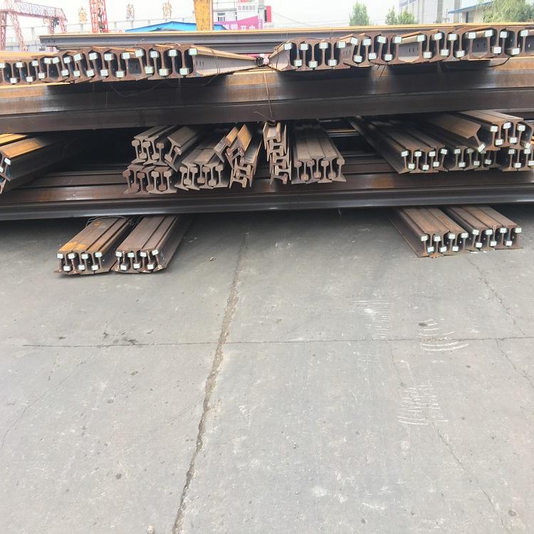 起重轨 行车轨道 地铁轨道 砖窑轨道 钢轨质量保证