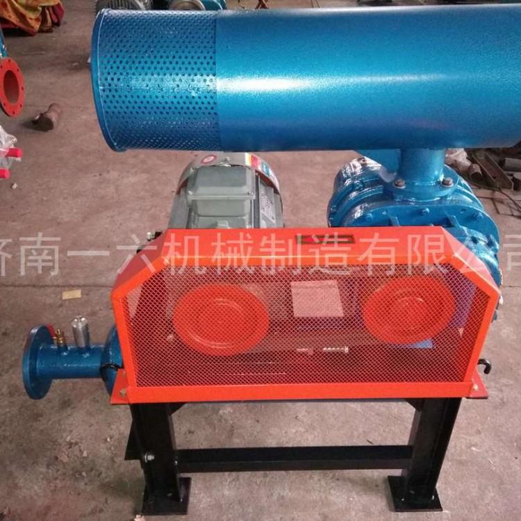 低噪音罗茨风机罗茨真空泵三叶罗茨鼓风机厂家产品