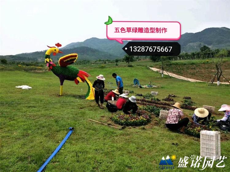 景观绿雕 园林景观植物绿雕 景观绿雕定制 工艺优良