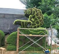 景观绿雕 仿真绿雕造型 景观绿雕定制 城市景观绿雕造型