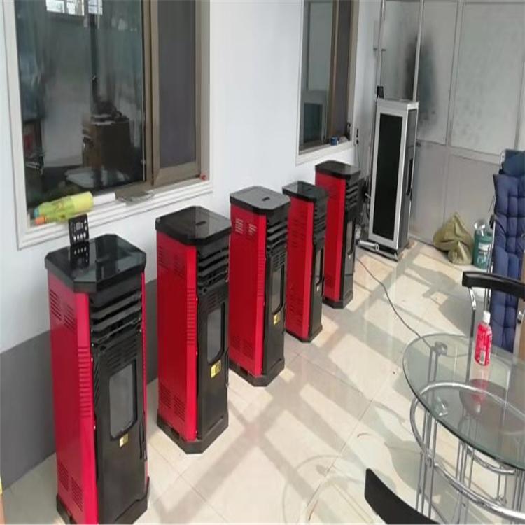 多地可用生物质半气化炉  炊事取暖炉  新希望取暖炉