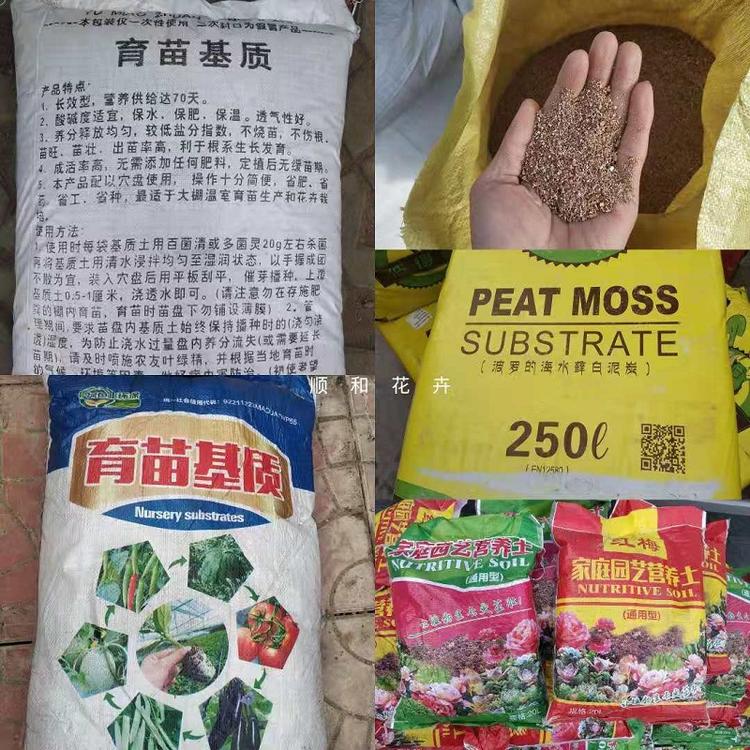 草炭土 泥炭土  东北草炭土批发直销
