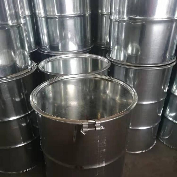 潍坊开口钢桶 _专注208升密封胶钢桶--_欢迎来电咨询订购