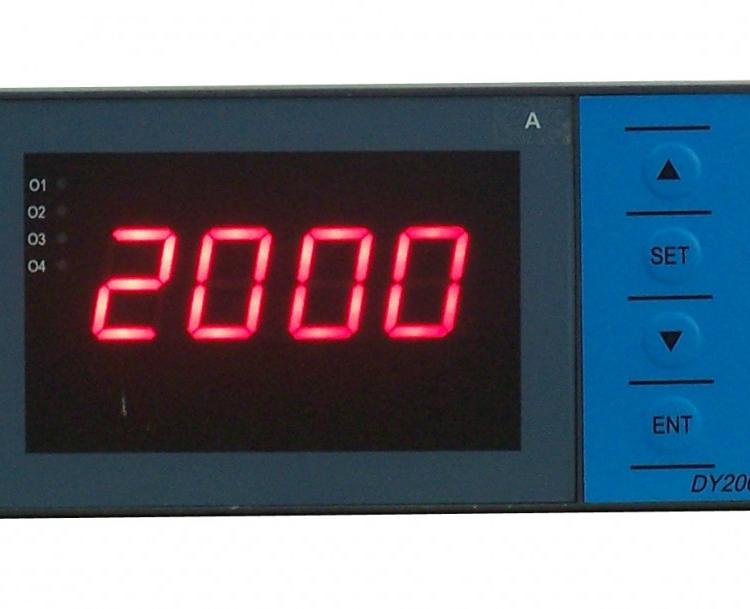 DY2000（Z/ZL）智能数字/液晶显示仪表 陕西东辉智能仪器厂家直销