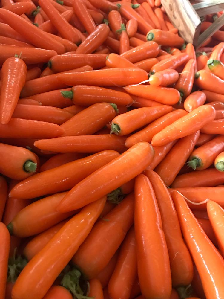 带土胡萝卜 蔬菜超市胡萝卜 带土胡萝卜销售 山东带土胡萝卜