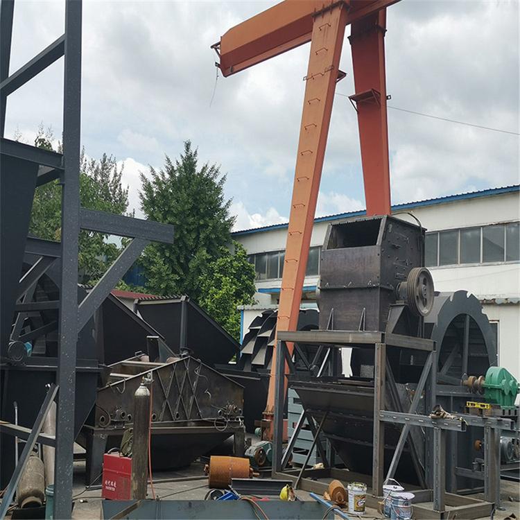 破碎机报价 潍坊破碎机 箱式破碎机 新升级颚式破碎机