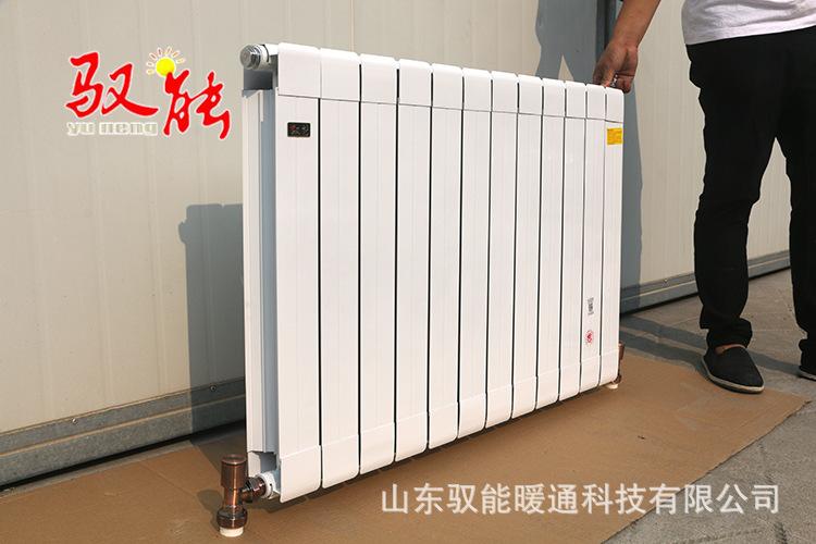 辽宁散热器 工程用家用暖气片 铜铝暖气片