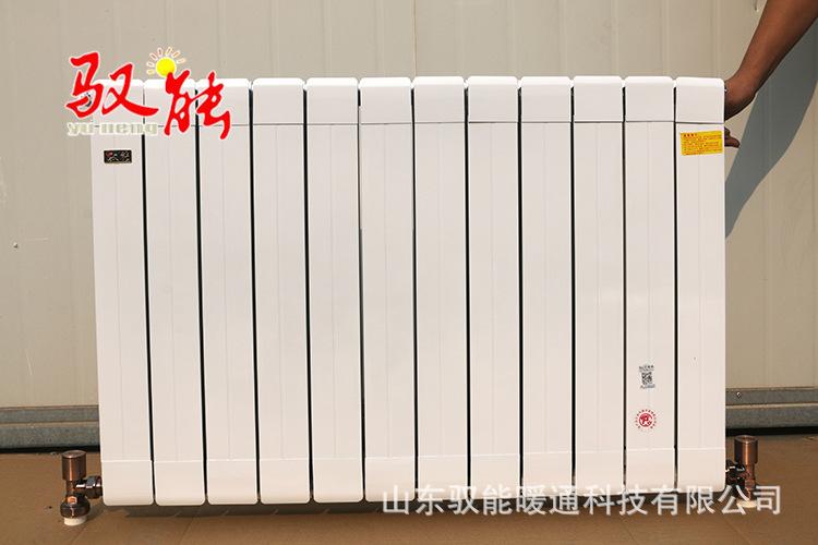 黑龙江暖气片 工程用家用暖气片 铜铝暖气片