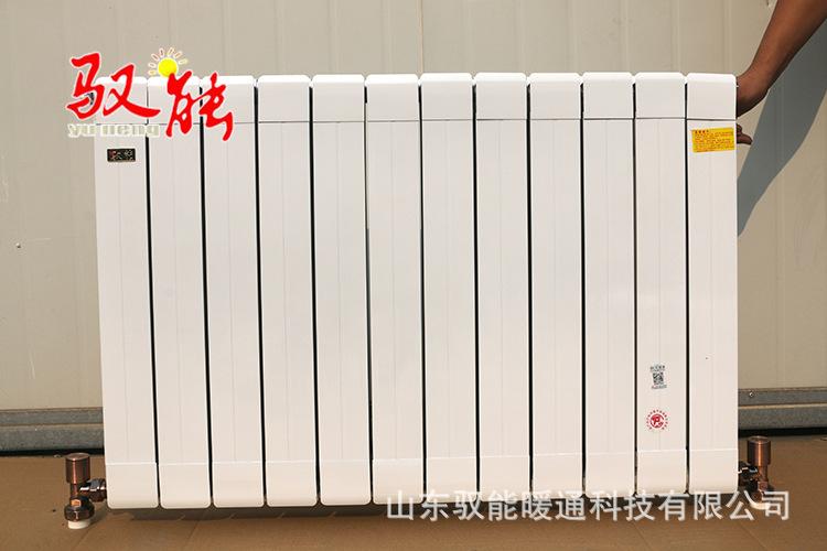 哈尔滨散热器 厂家直销家用暖气片 铜铝散热器