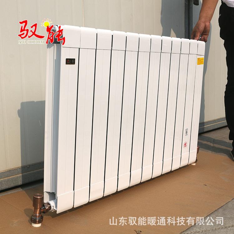 铜铝暖气片 厂家定制家用散热器 吉林暖气片