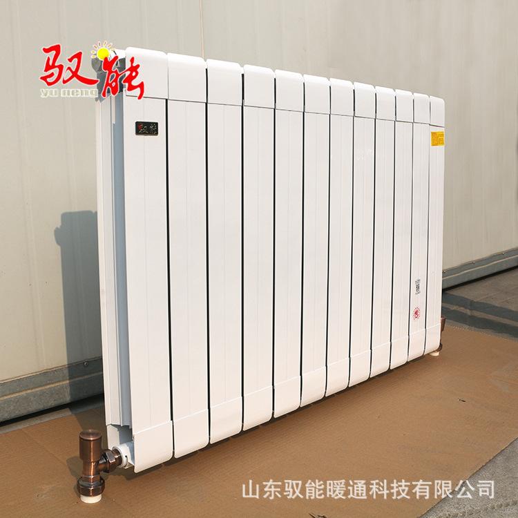 铜铝散热器 厂家定制家用暖气片 吉林暖气片