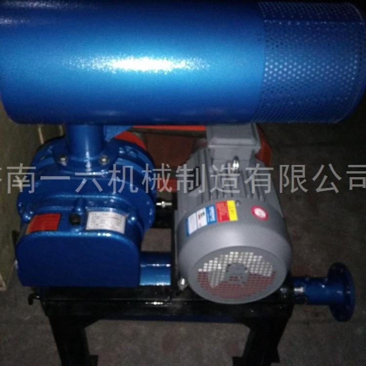 不锈钢曝气用罗茨鼓风机曝气三叶罗茨鼓风机曝气三叶罗茨风机选型参数